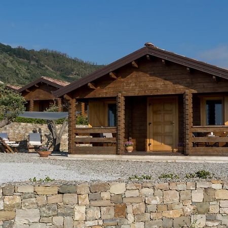 Chalet Tenuta Lacco Furnari Εξωτερικό φωτογραφία