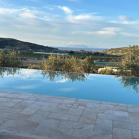 Chalet Tenuta Lacco Furnari Εξωτερικό φωτογραφία