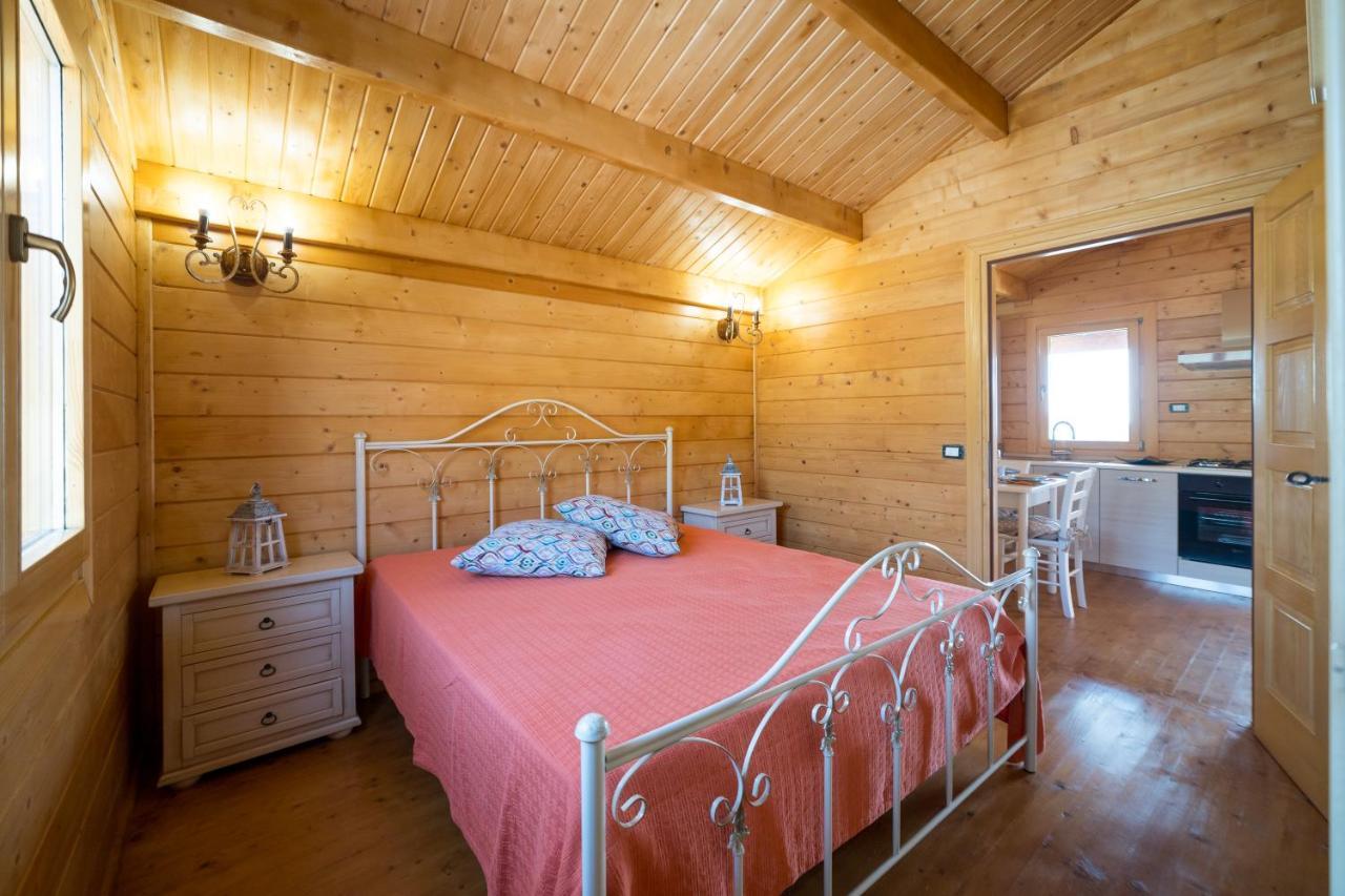 Chalet Tenuta Lacco Furnari Εξωτερικό φωτογραφία