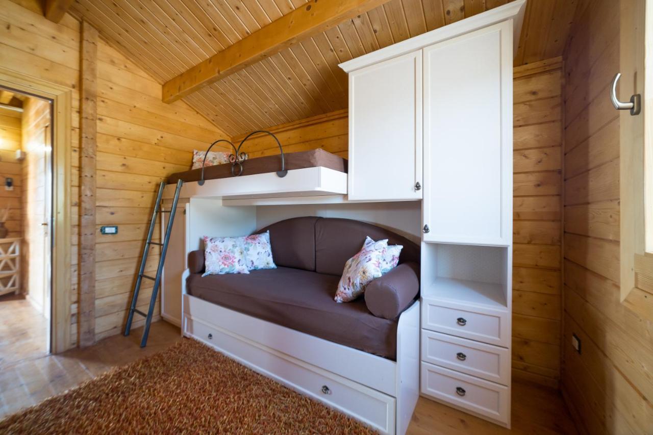Chalet Tenuta Lacco Furnari Εξωτερικό φωτογραφία