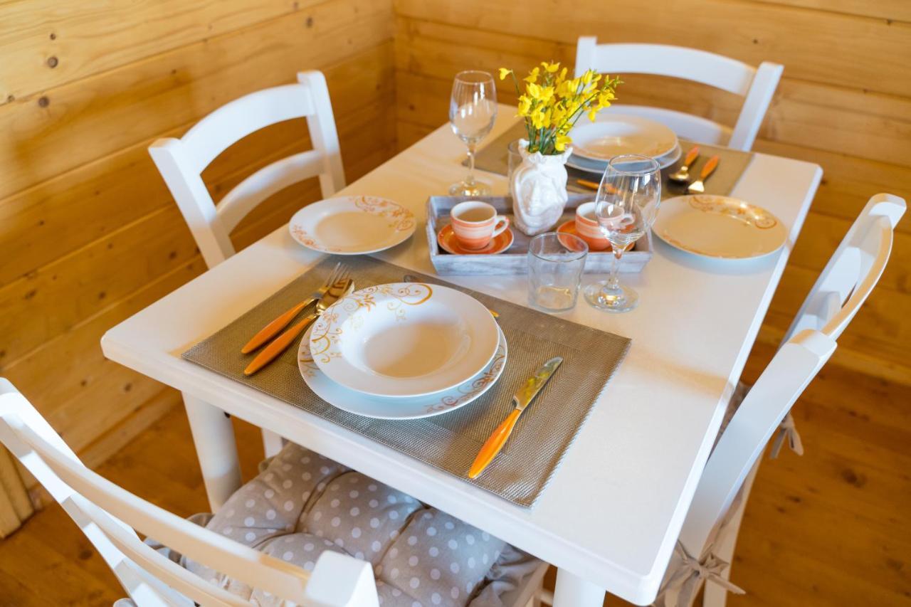 Chalet Tenuta Lacco Furnari Εξωτερικό φωτογραφία