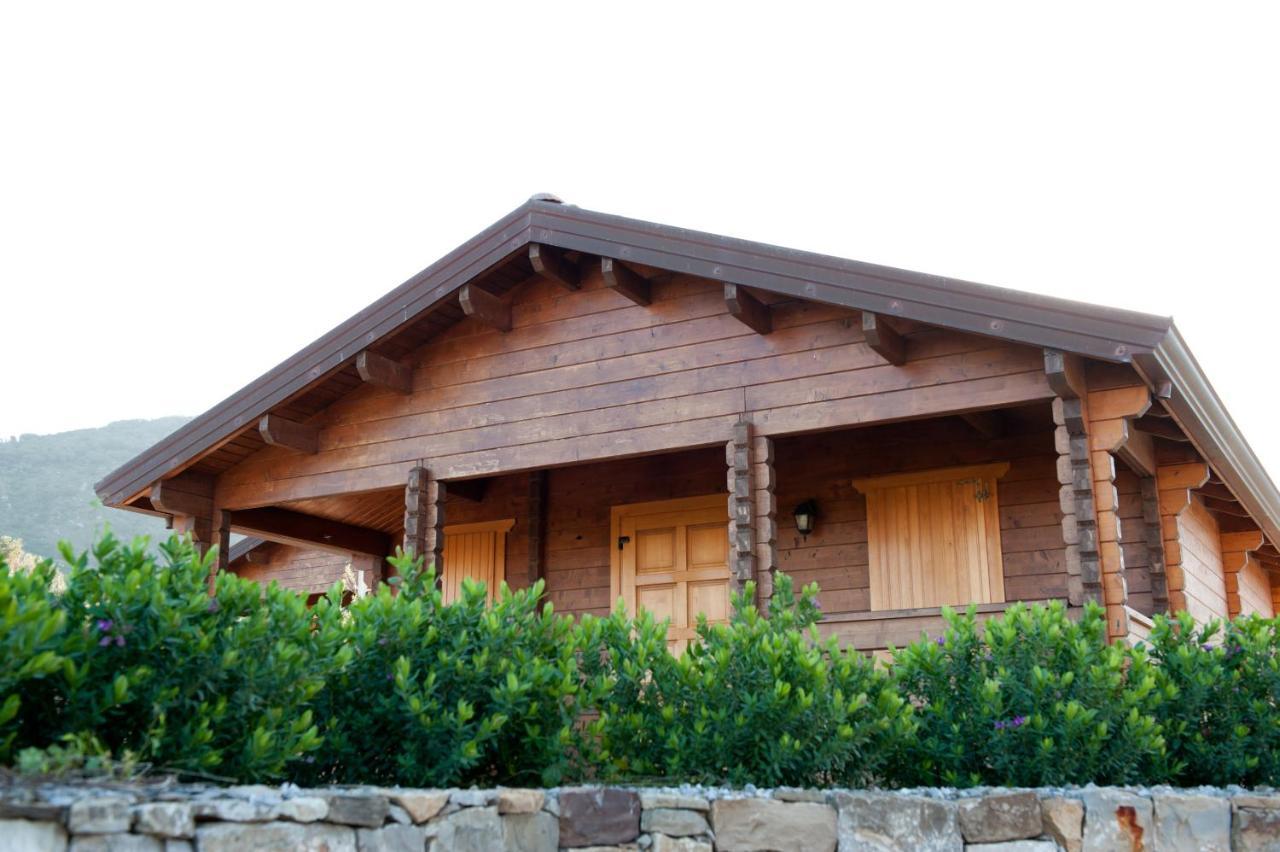 Chalet Tenuta Lacco Furnari Εξωτερικό φωτογραφία